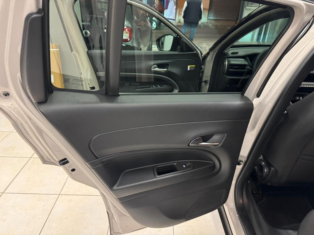 Jeep Avenger 1.2 Turbo 100 CV Altitude