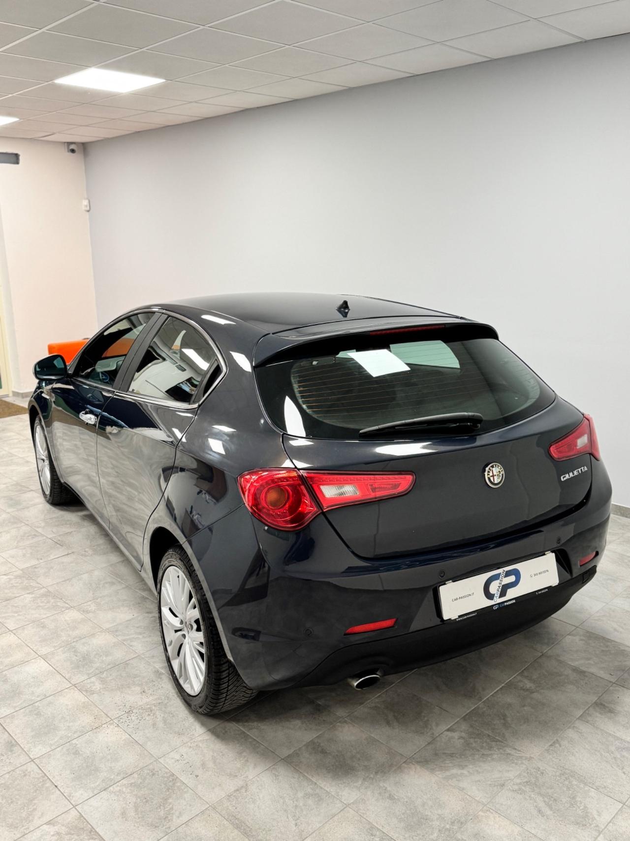 Alfa Romeo Giulietta 1.6 JTDm 120 CV Super