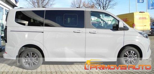 FORD Tourneo Custom 320 2.0 EcoBlue 170CV aut. AWD PC Titanium