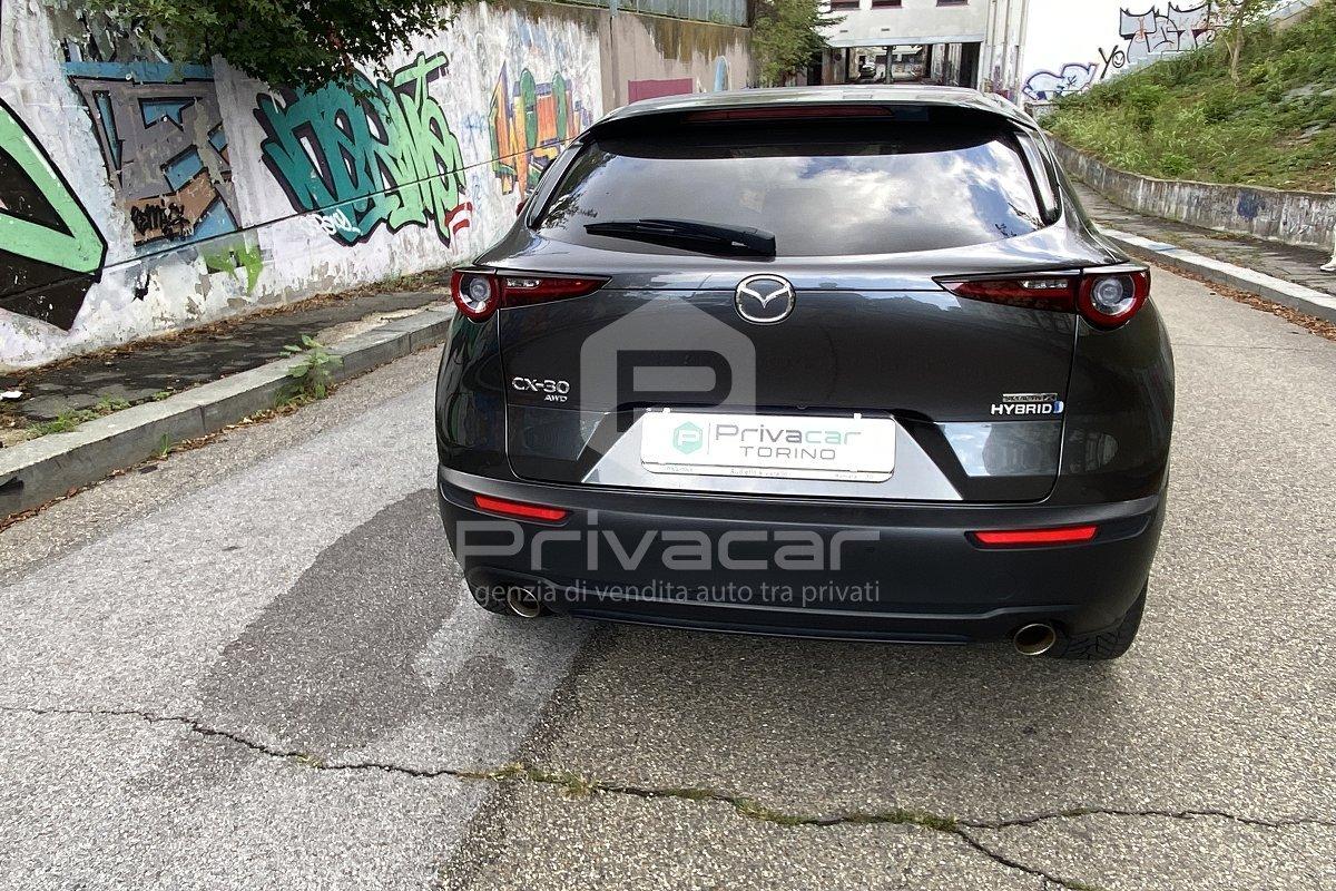 MAZDA CX-30 2.0L Skyactiv-X M Hybrid AWD Exclusive