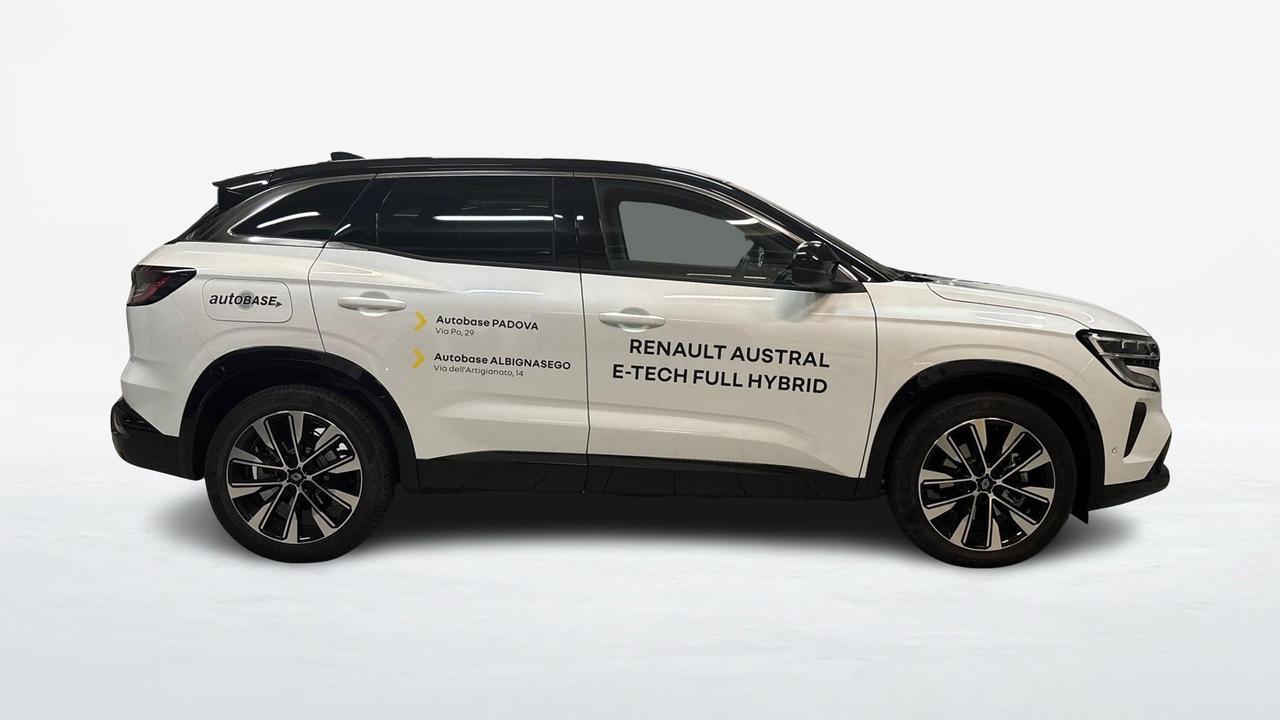Renault Austral E-Tech Full Hybrid 200 Techno