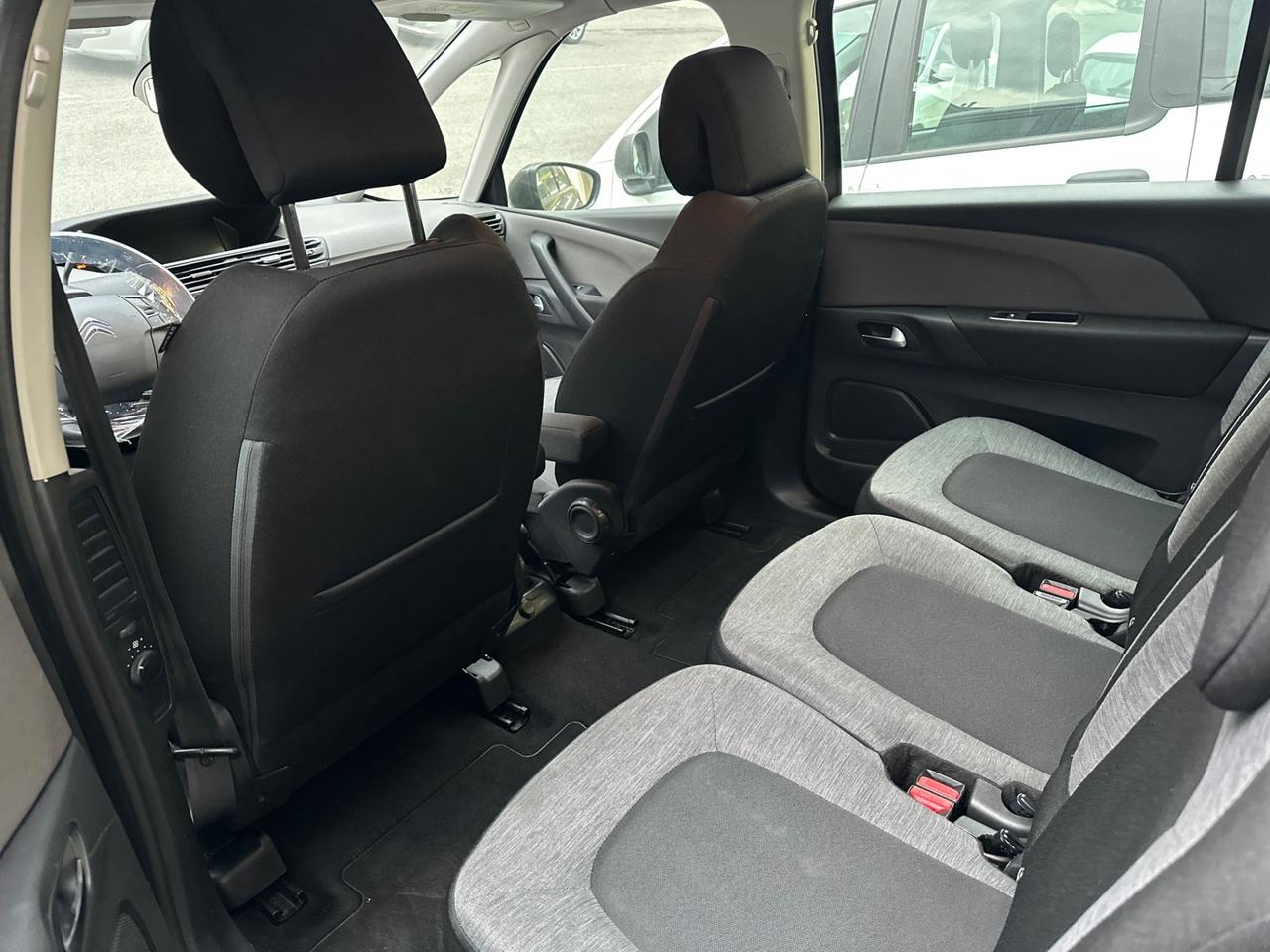 Citroen Grand C4 SpaceTourer BlueHDi 160 S&S EAT8 Shine