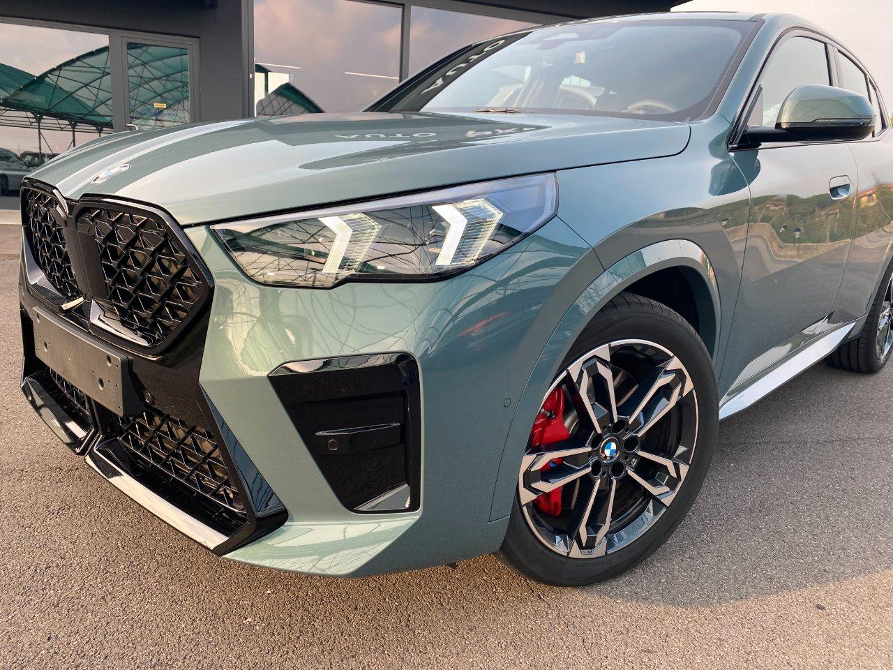 BMW X2 sDrive 20d 48V MSport Pro auto, CERCHI 19,KEYLESS