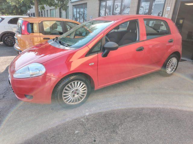 FIAT Grande Punto 1.2 5 porte Dynamic NEOPATENTATI