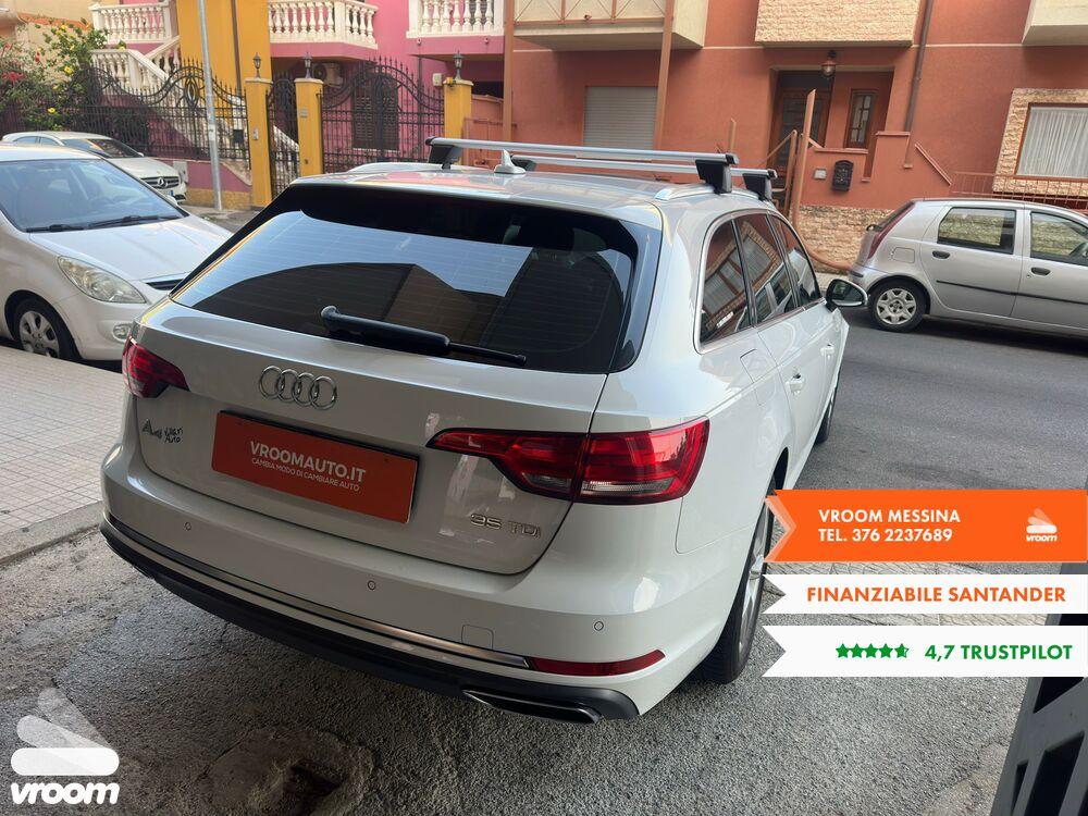 AUDI A4 5ª serie A4 Avant 35 TDI S tronic Sport