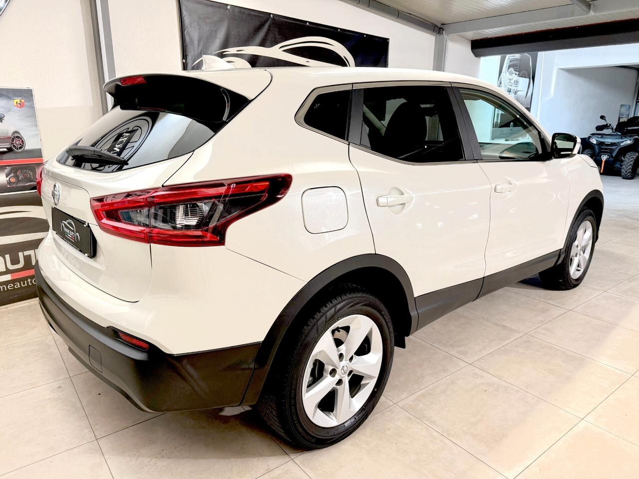 Nissan Qashqai 1.5 dCi Business