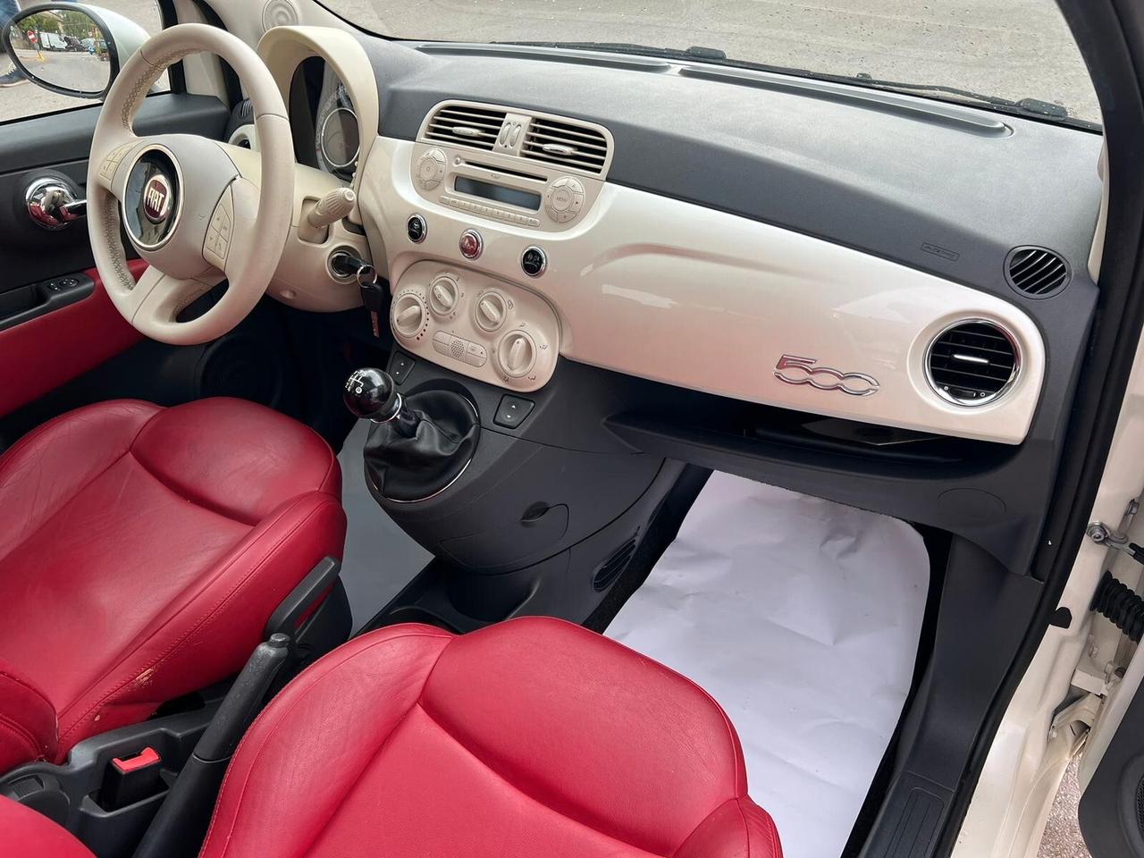 Fiat 500 1.3 Multijet 16V 75 CV Lounge