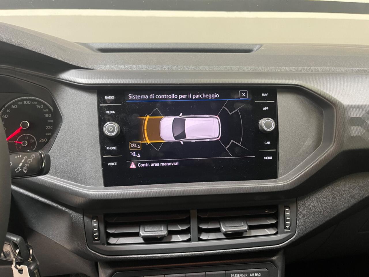 Volkswagen T-Cross 1.0 TSI Style