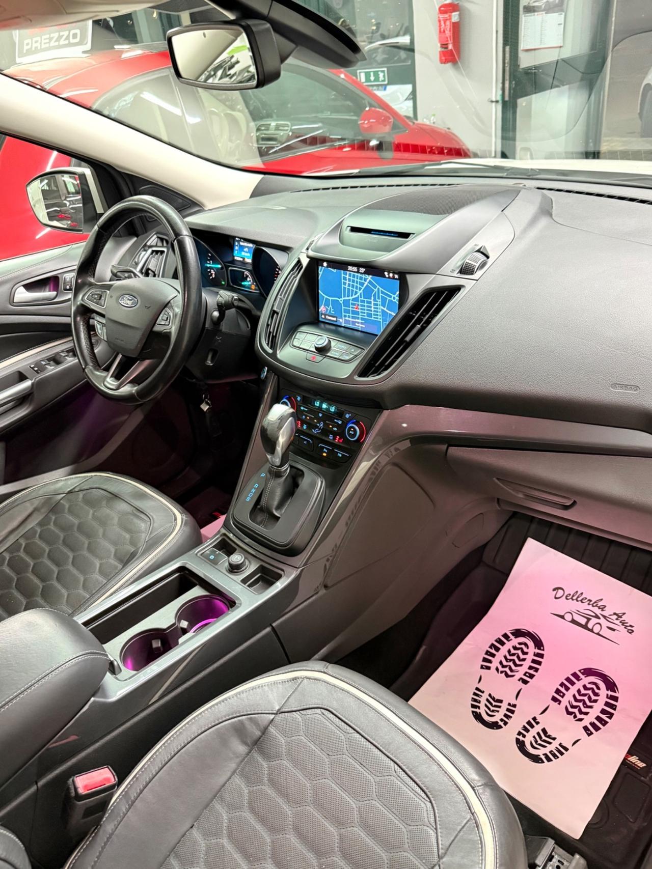 Ford Kuga 2.0 TDCI 150 CV S&S 4WD Vignale