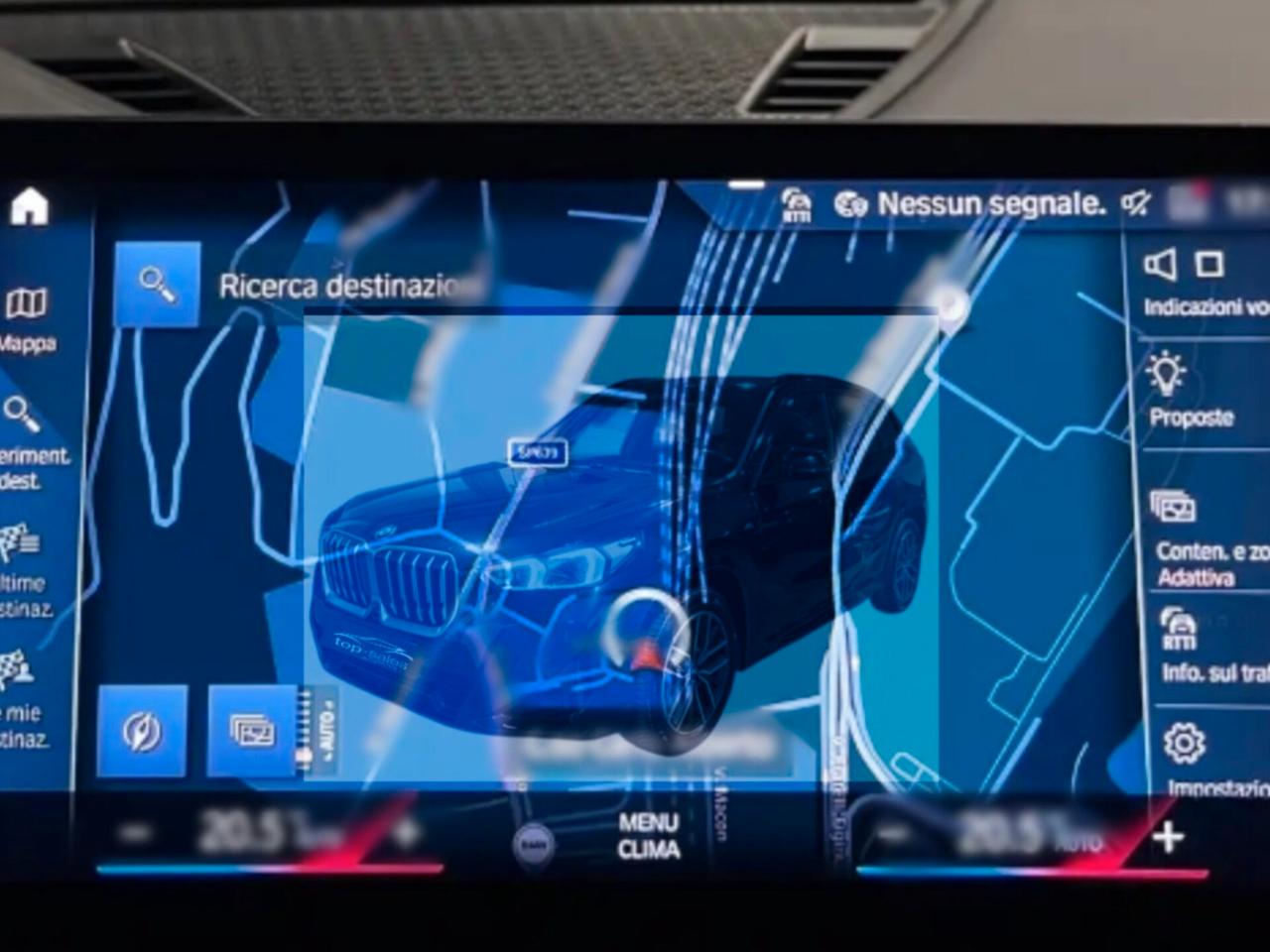 Bmw X1 sDrive 20i Msport Perfetta