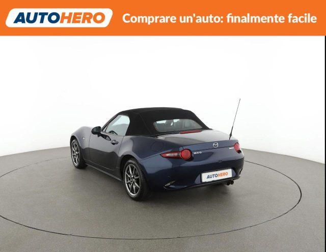 MAZDA MX-5 1.5L Skyactiv-G Exceed