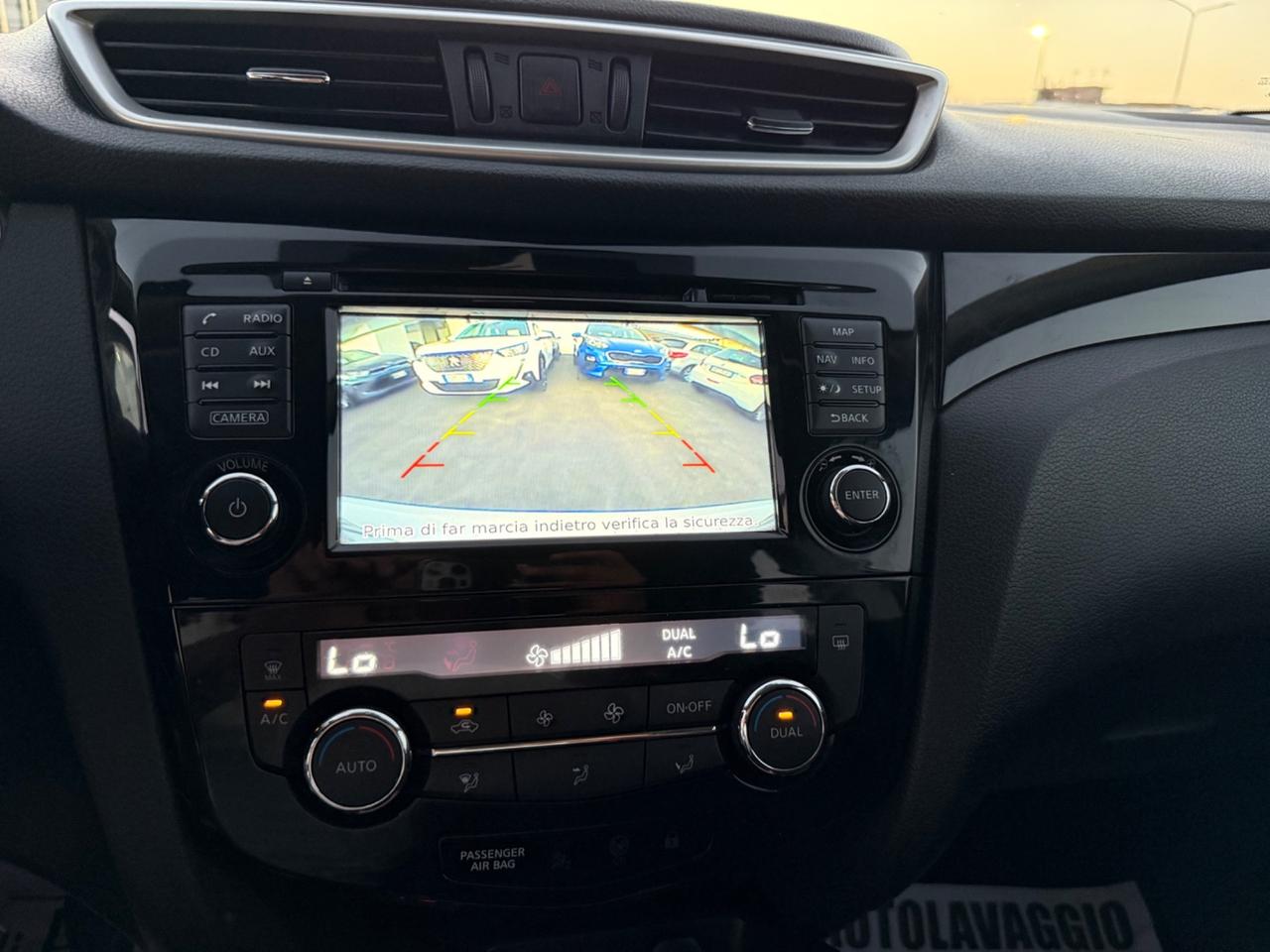 Nissan Qashqai 1.5 dCi N-Vision