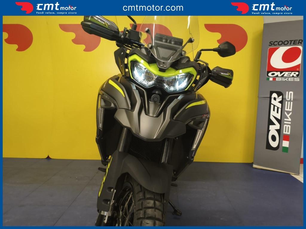 Benelli TRK 702 - 2025