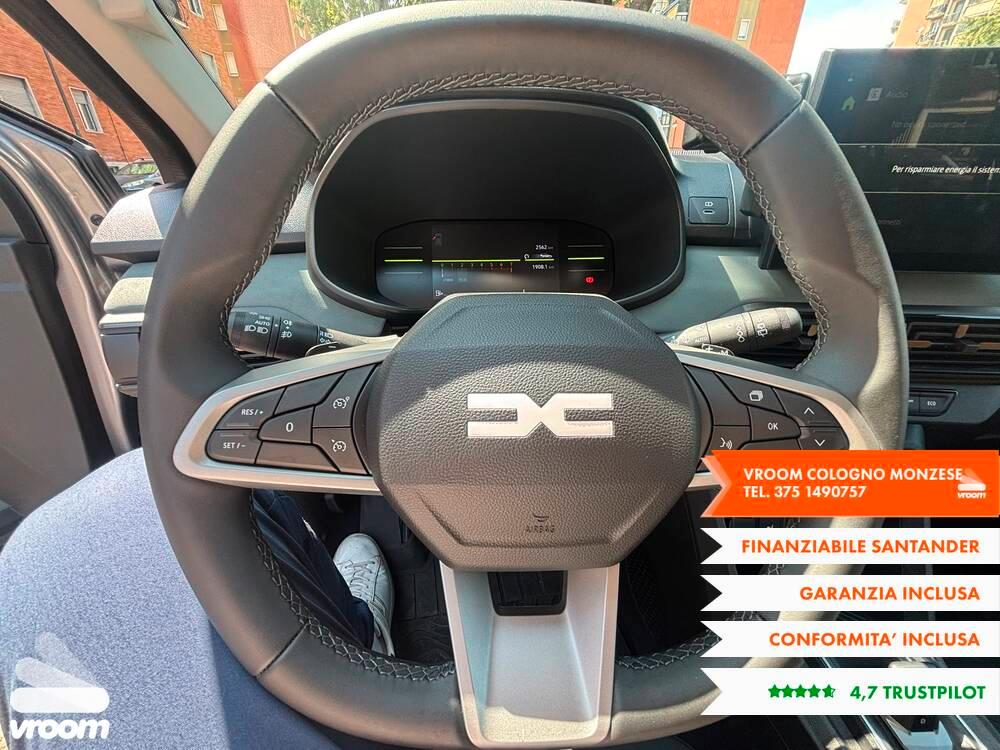 DACIA Sandero 3ª serie Sandero Stepway Eco-G 1...