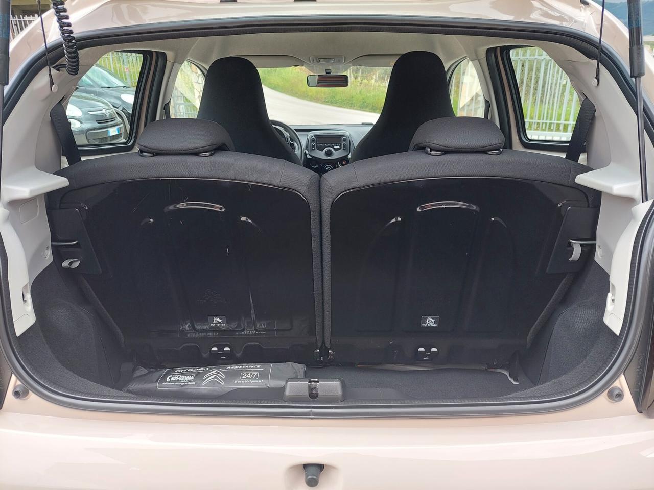 Citroen C1 VTi 72 S&S 5 porte Shine 52.000KM