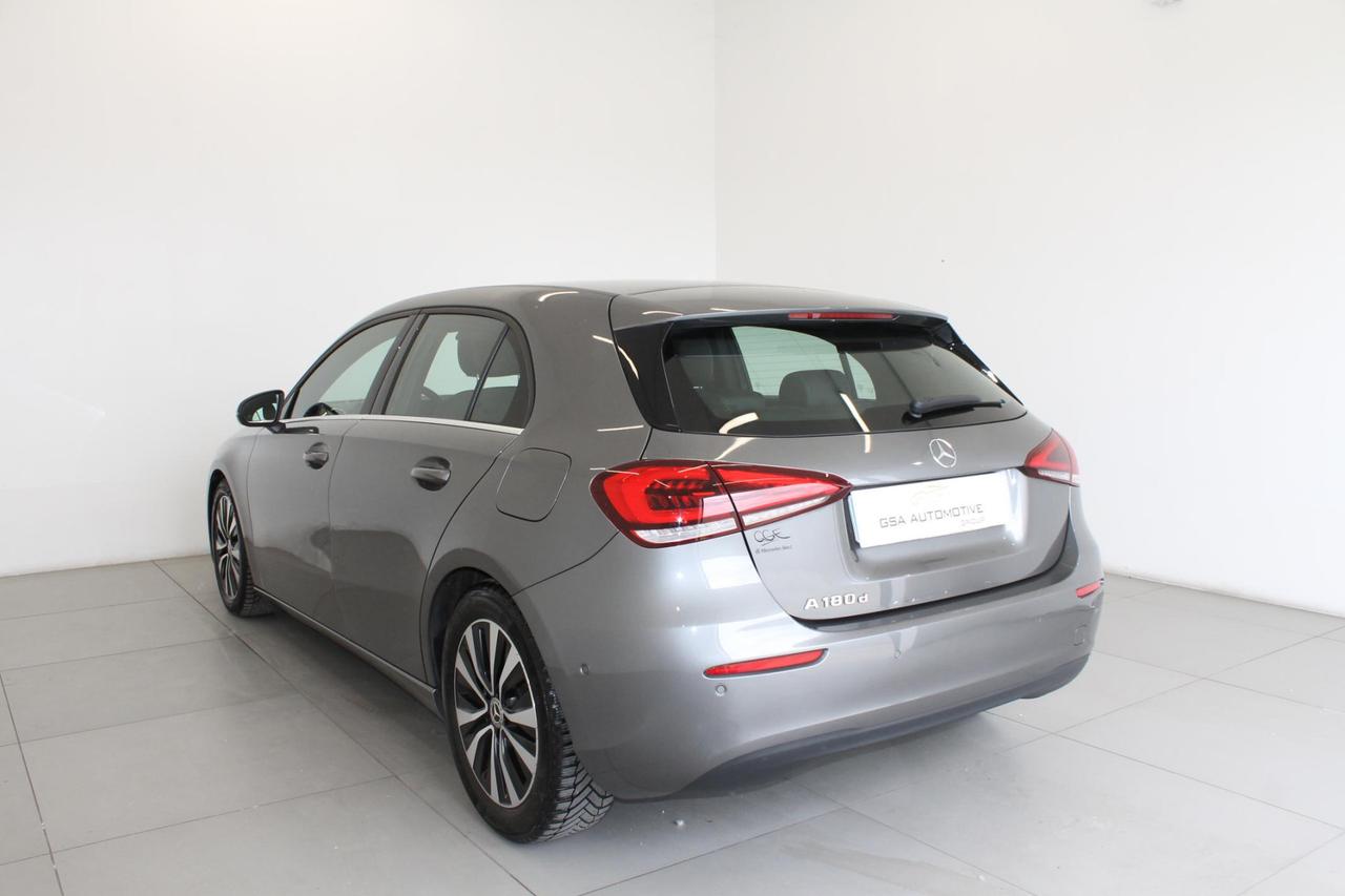 Mercedes A 180 d Auto SPORT