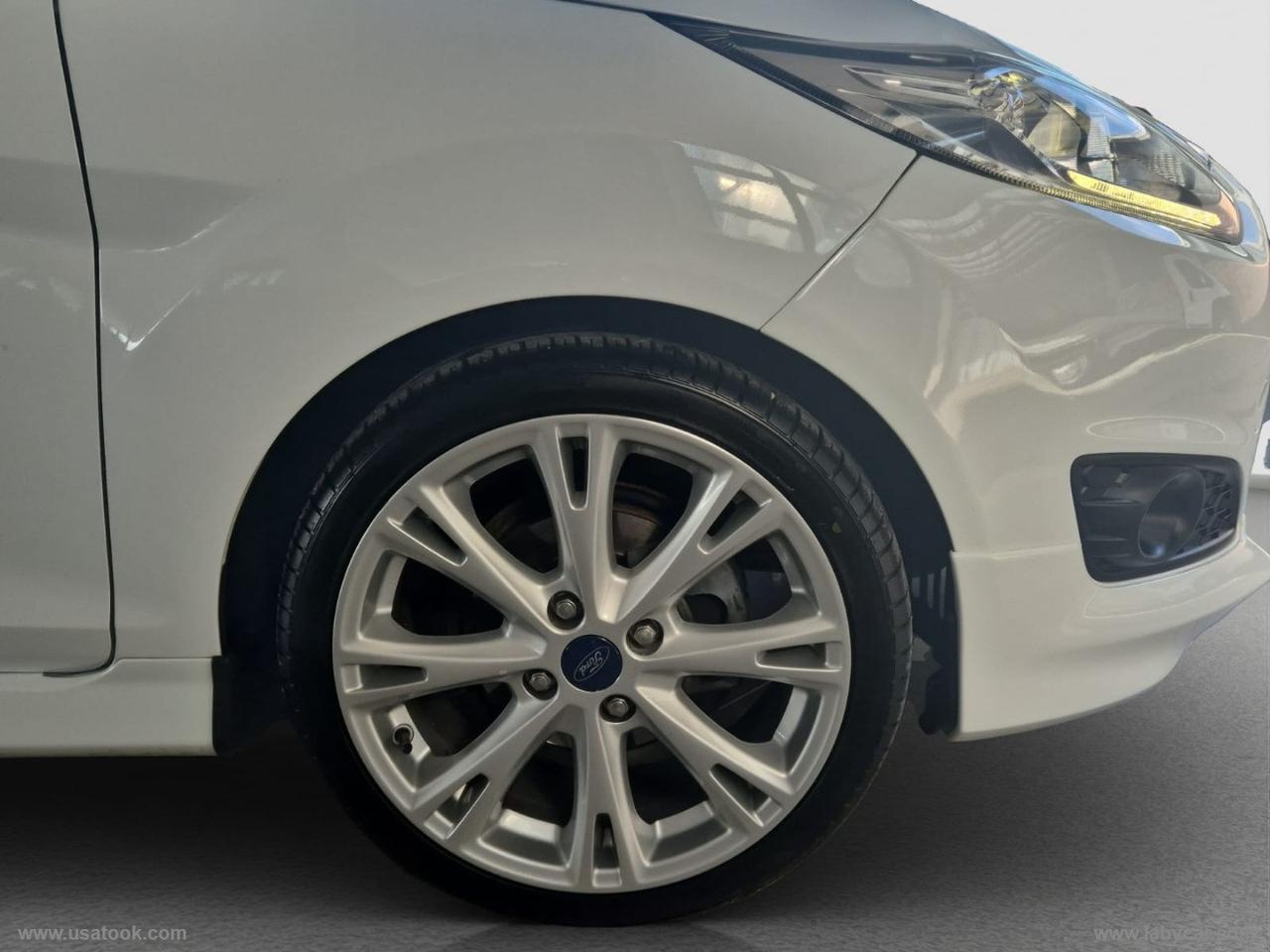 FORD Fiesta 1.0 EcoBoost 100 CV 3p. ST-Line ADATTA ANCHE A NEOPATENTATI