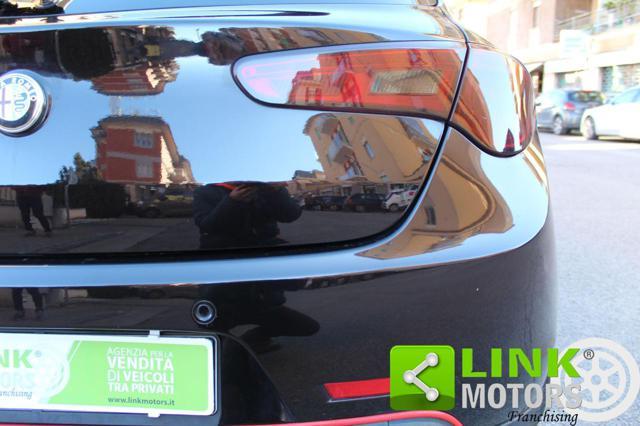 ALFA ROMEO Giulietta 1750 TBi Quadrifoglio Verde