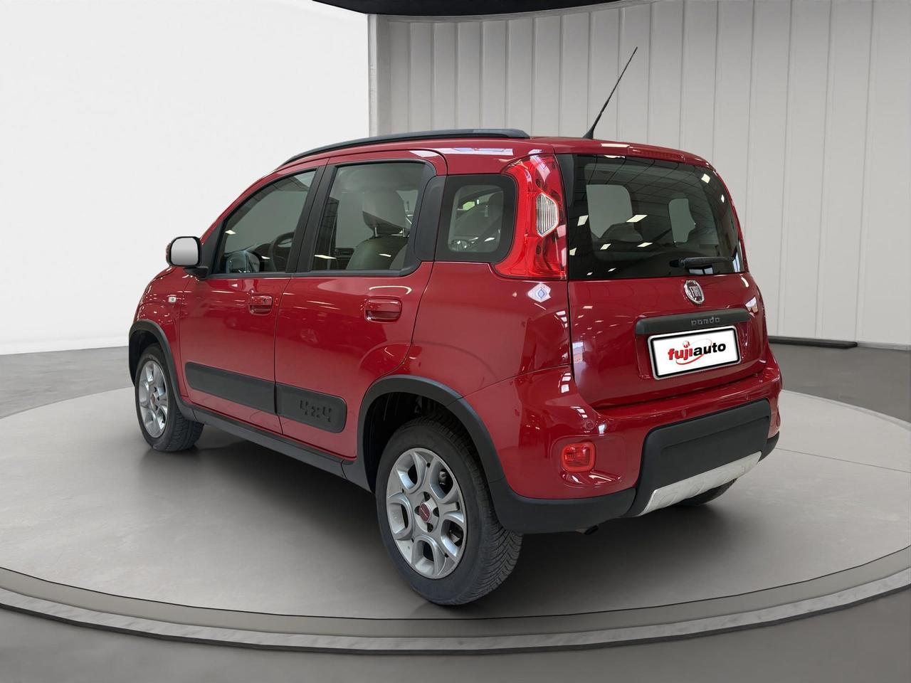 Fiat Panda 0.9 t.air turbo Climbing 4x4 85cv