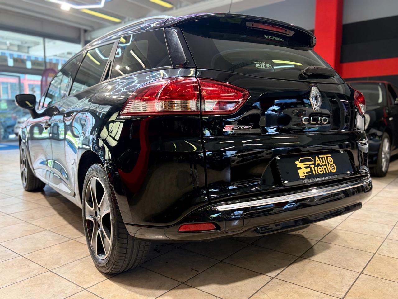 Renault Clio Sporter dCi 8V 90CV EDC Start&Stop Energy Intens