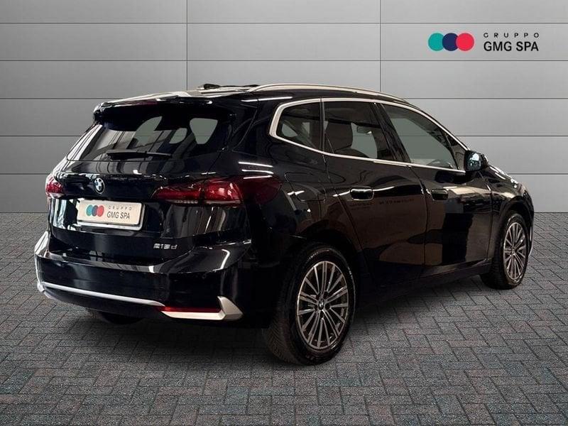 BMW Serie 2 Active Tourer 218d Active Tourer Luxury auto