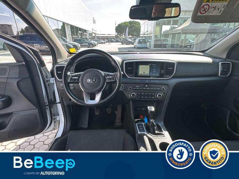 Kia Sportage 1.6 CRDI ENERGY 2WD 115CV