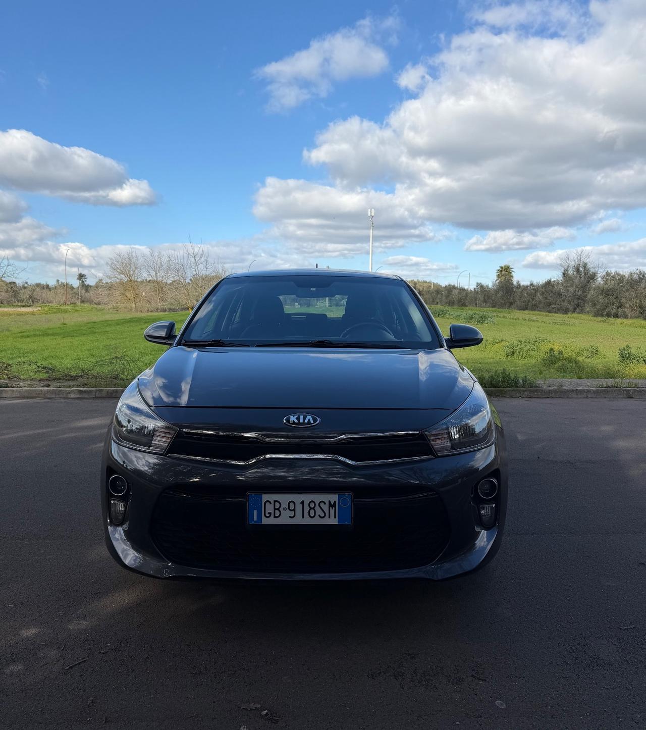 Kia Rio 1.2 MPi GPL Evolution