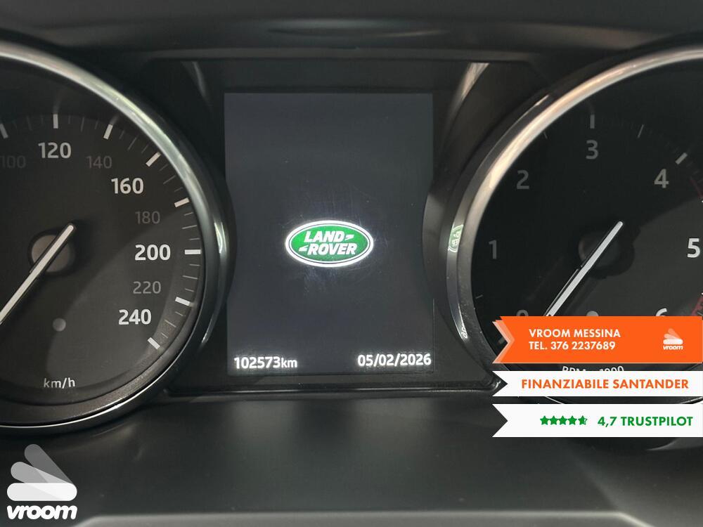 LAND ROVER RR Evoque 1ª serie Range Rover Evoq...