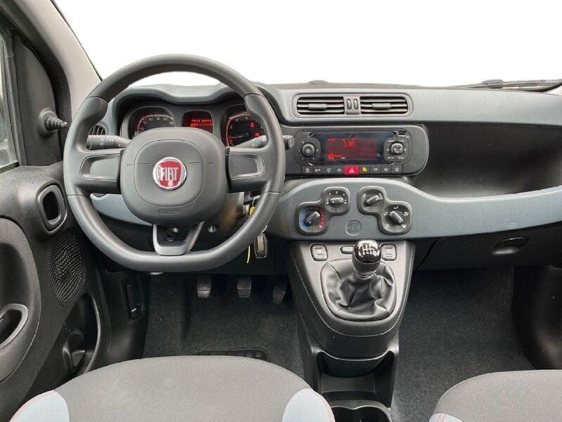 FIAT Panda III 2016 1.0 hybrid Easy s&s 70cv