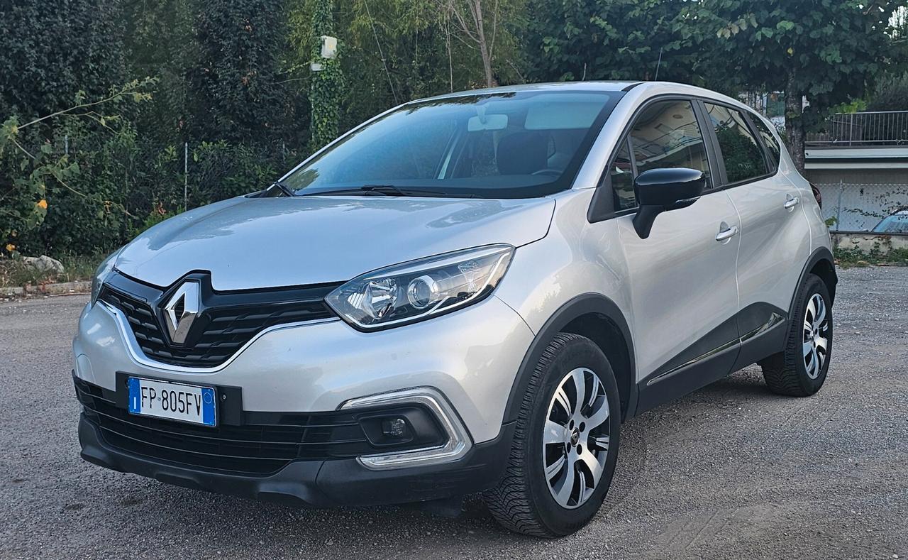 Renault Captur TCe 12V 90 CV Start&Stop Energy Life