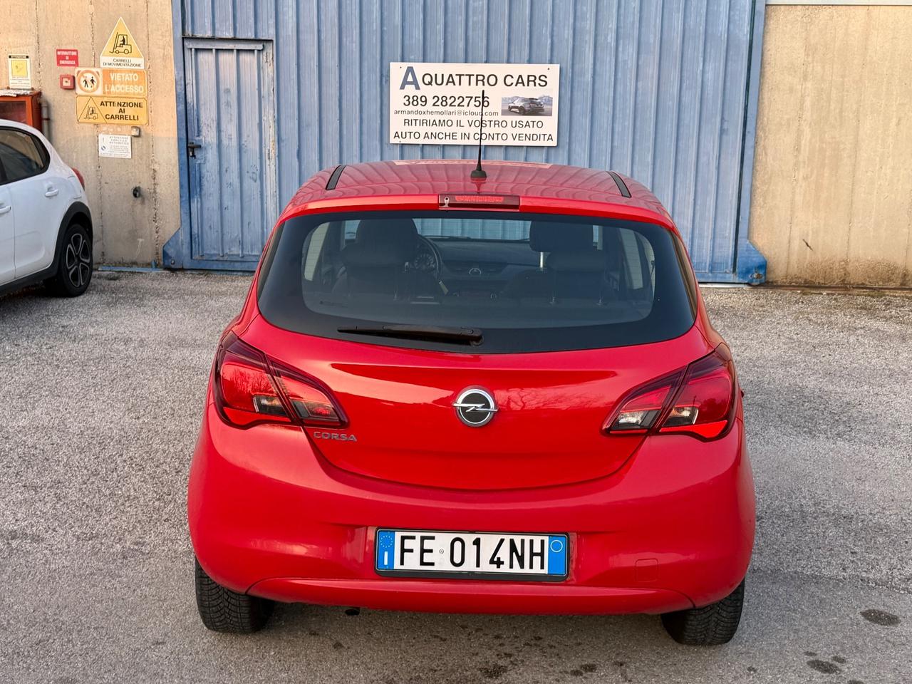 Opel Corsa 1.2 5 porte