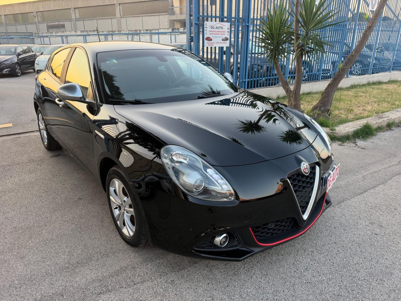 Alfa Romeo Giulietta 1.6 JTDm 120 CV 2018