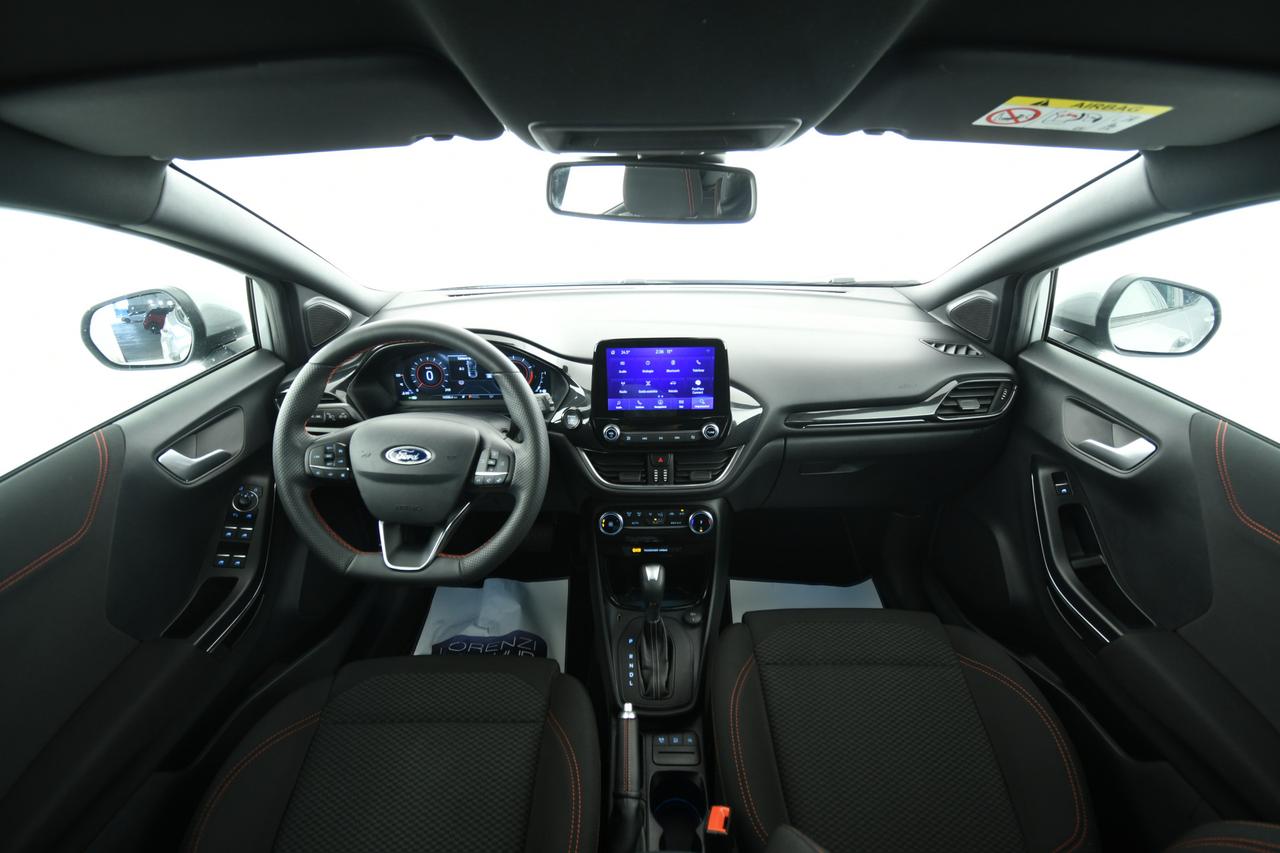 FORD Puma 1.0 ecoboost h ST-Line s&s 125cv auto FULL LED+NEOPATENTATI