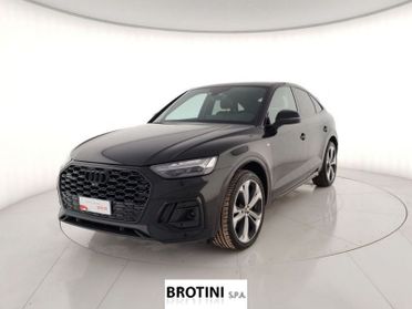 Audi Q5 Q5 40 TDI 204 CV quattro S tronic S line plus