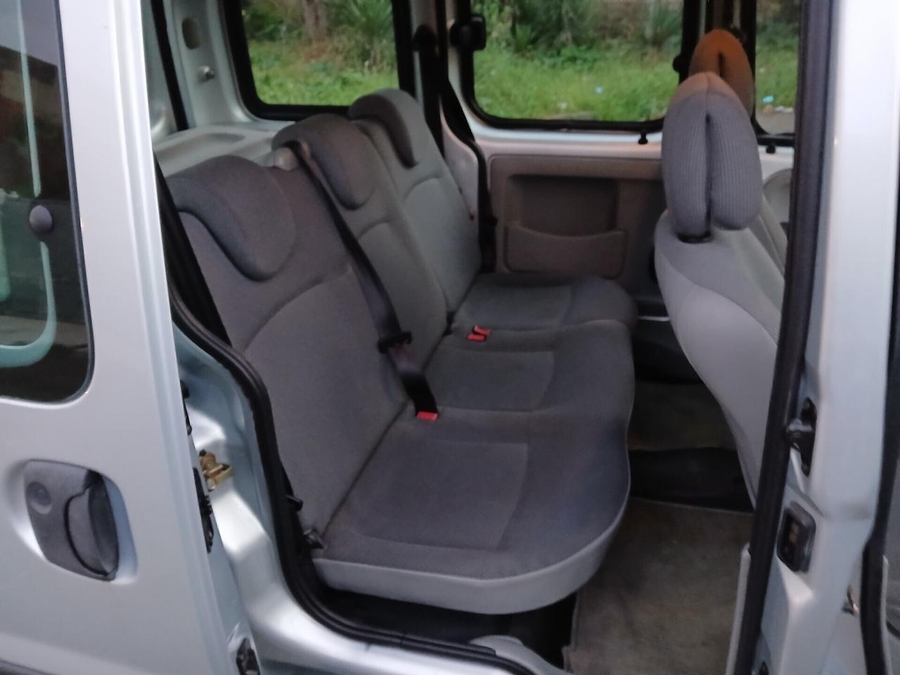 Renault Kangoo 1.5 dCi/82CV 5p. 1 proprietario