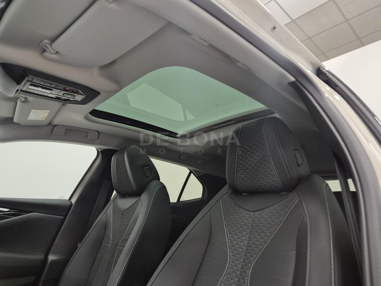 DS DS 4 1.5 bluehdi pallas 130cv auto