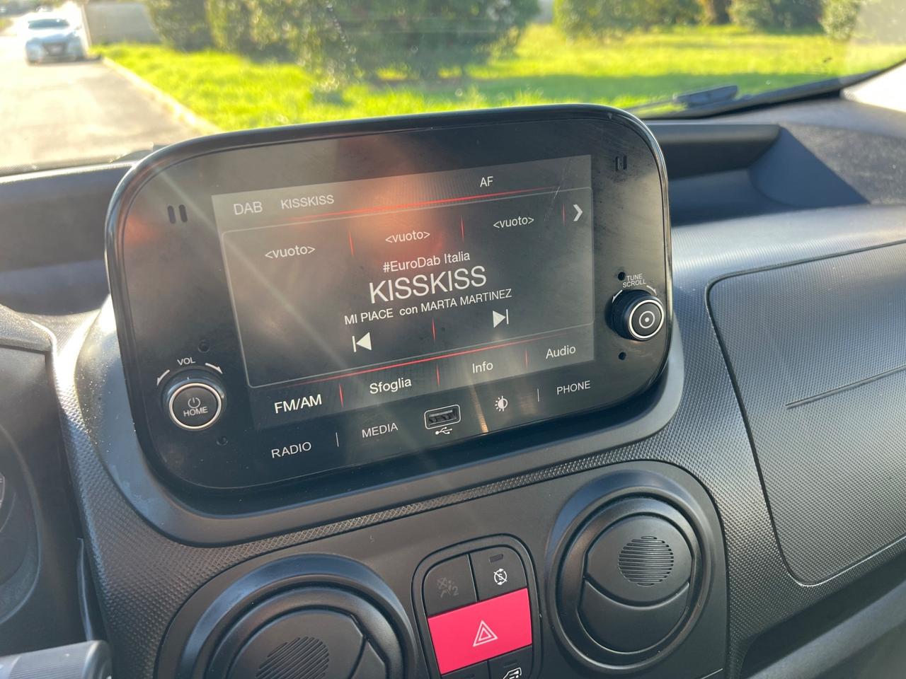 Fiat Fiorino 1.3 MJT 80CV Combinato