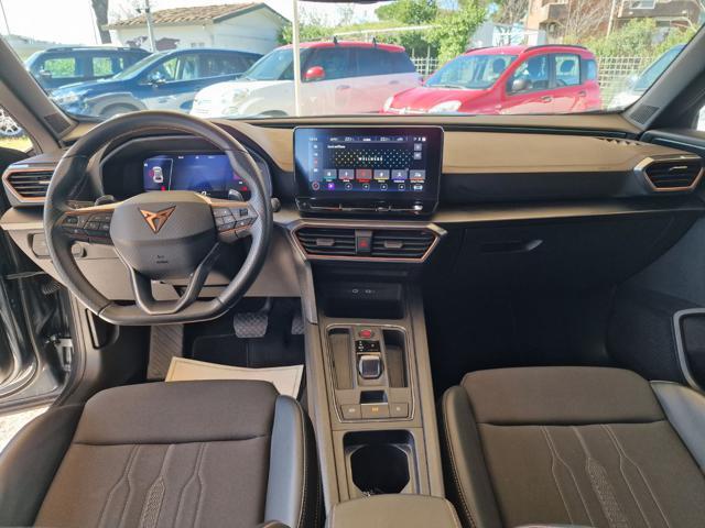 CUPRA Formentor 1.5 TSI DSG +retrocamera