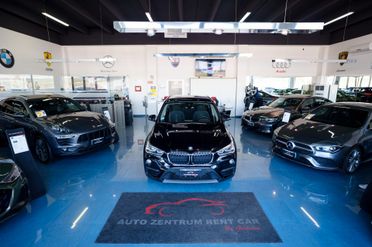 Bmw X1 sDrive18d