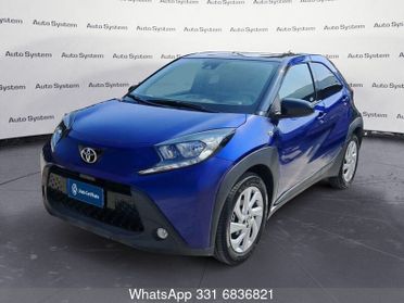 Toyota Aygo X Aygo X 1.0 VVT-i 72 CV 5 porte Trend S-CVT