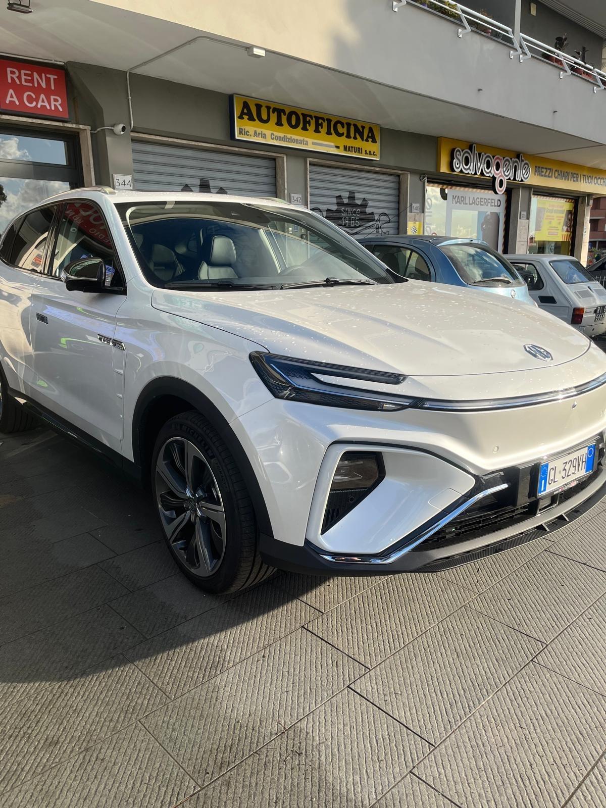 Mg Marvel R luxury