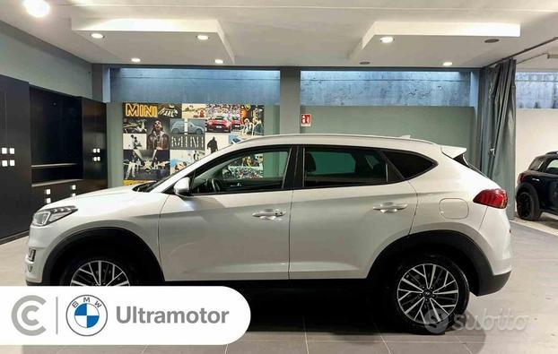 Hyundai Tucson 1.6 crdi Xprime 2wd 115cv