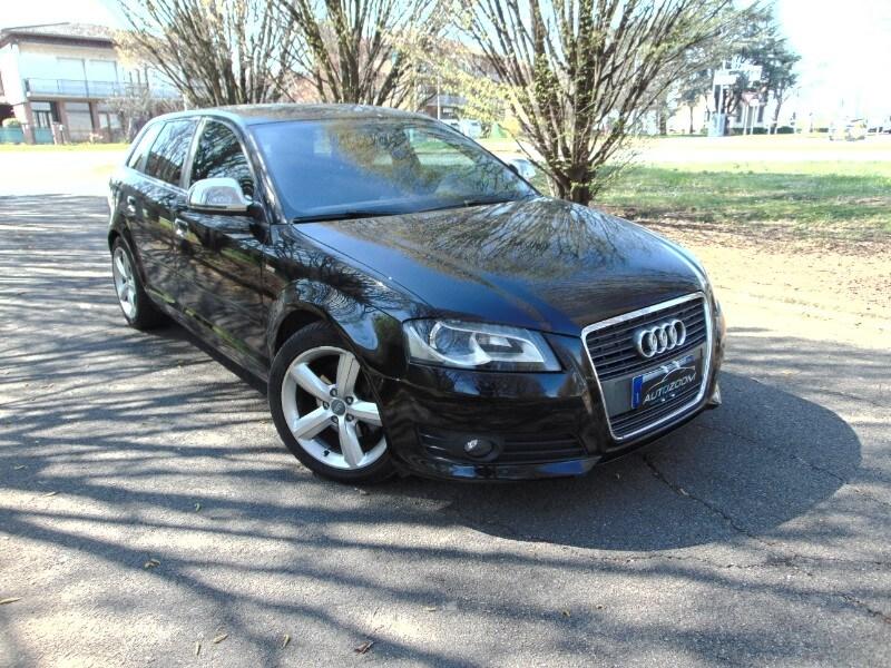 AUDI A3 2ª serie A3 SPB 1.8 TFSI Ambition