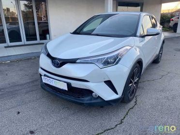 Toyota C-HR 1.8H Lounge E-CVT 2WD