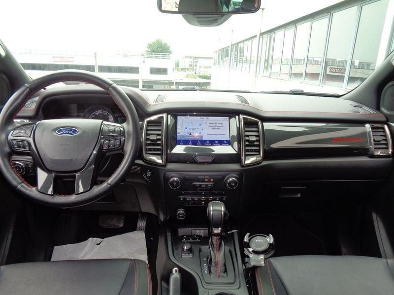 Ford Ranger 2.0 ECOBLUE aut. 213 CV DC Wildtrak 5 posti IVA COMPRESA