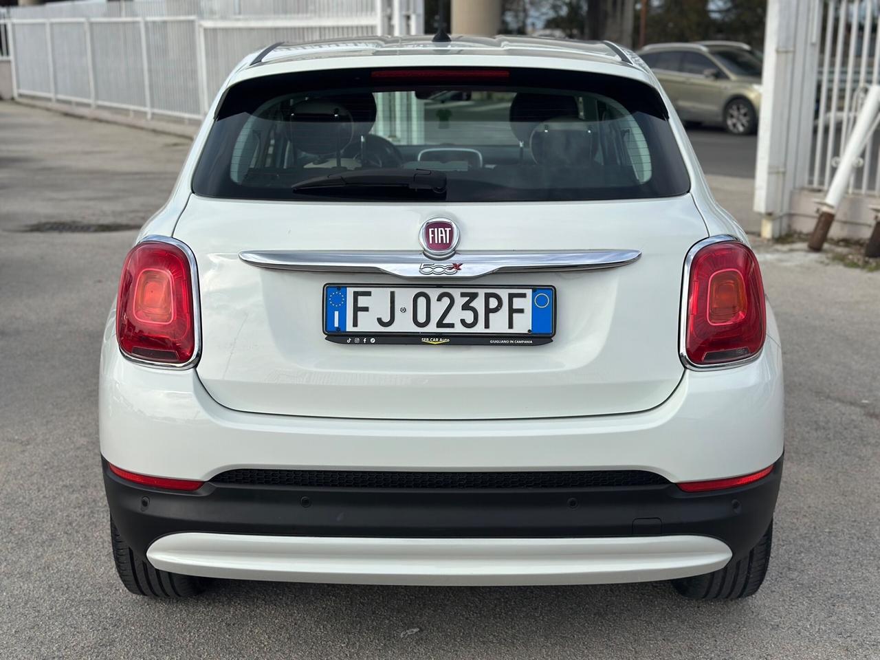 Fiat 500X 2017 1.3 MultiJet 95 CV Pop Star !!PERFE