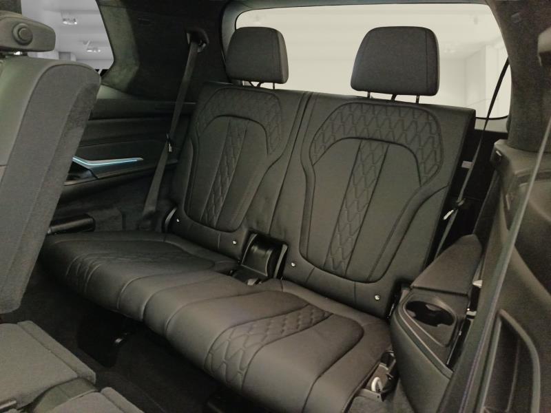 BMW X7 40 d 48V MSport Pro xDrive Steptronic