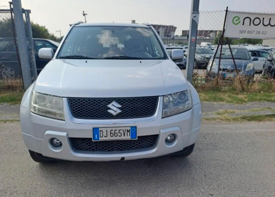 Suzuki Grand Vitara 1.9 diesel