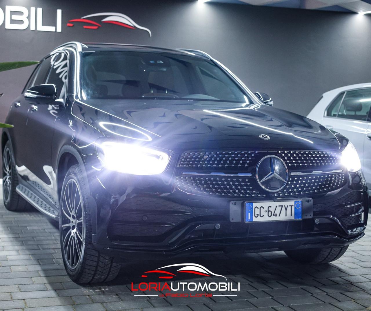 Mercedes-benz GLC 300 d 4Matic Premium Plus