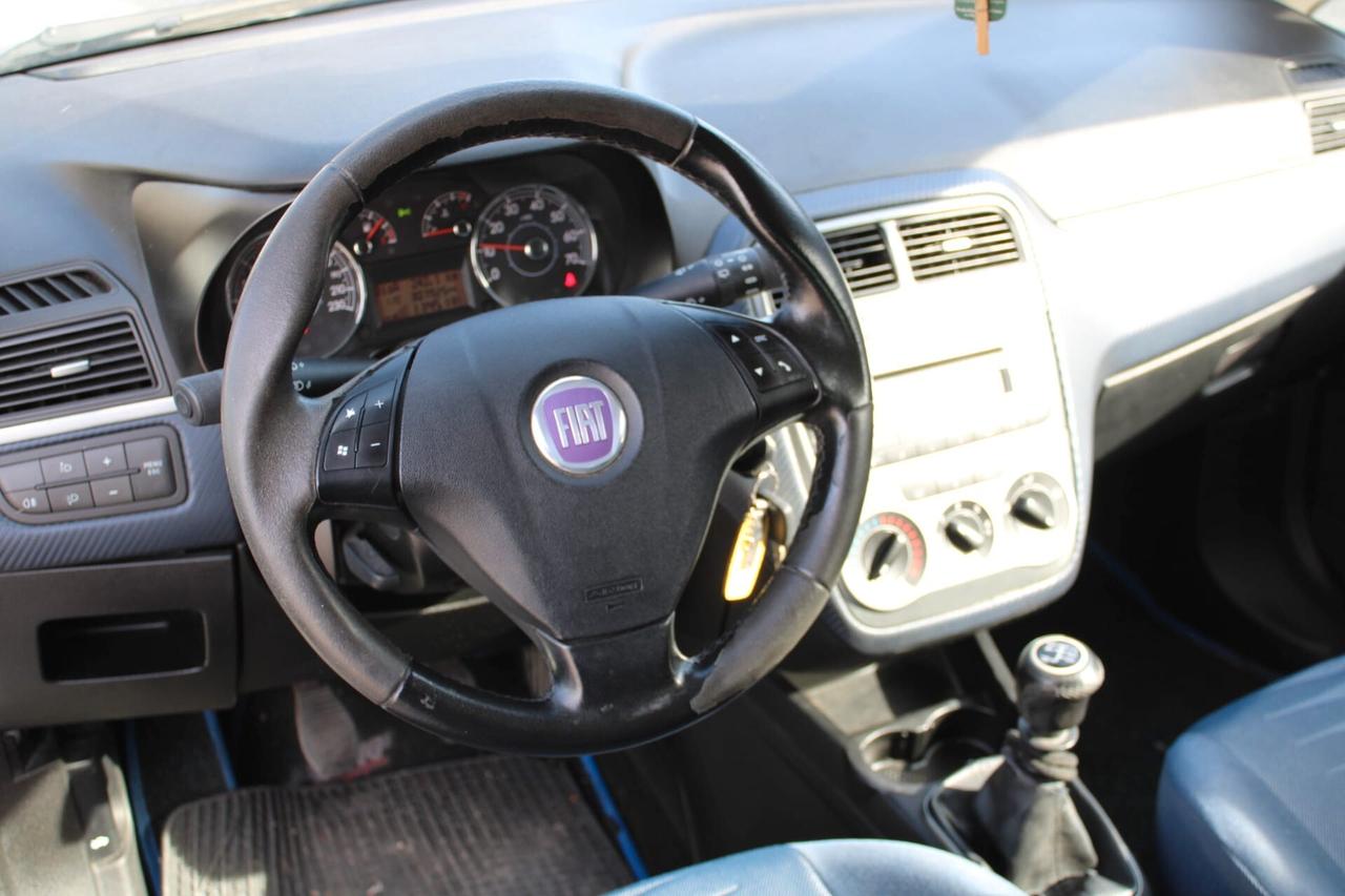 Fiat Grande Punto 1.4 3 porte Active Natural Power